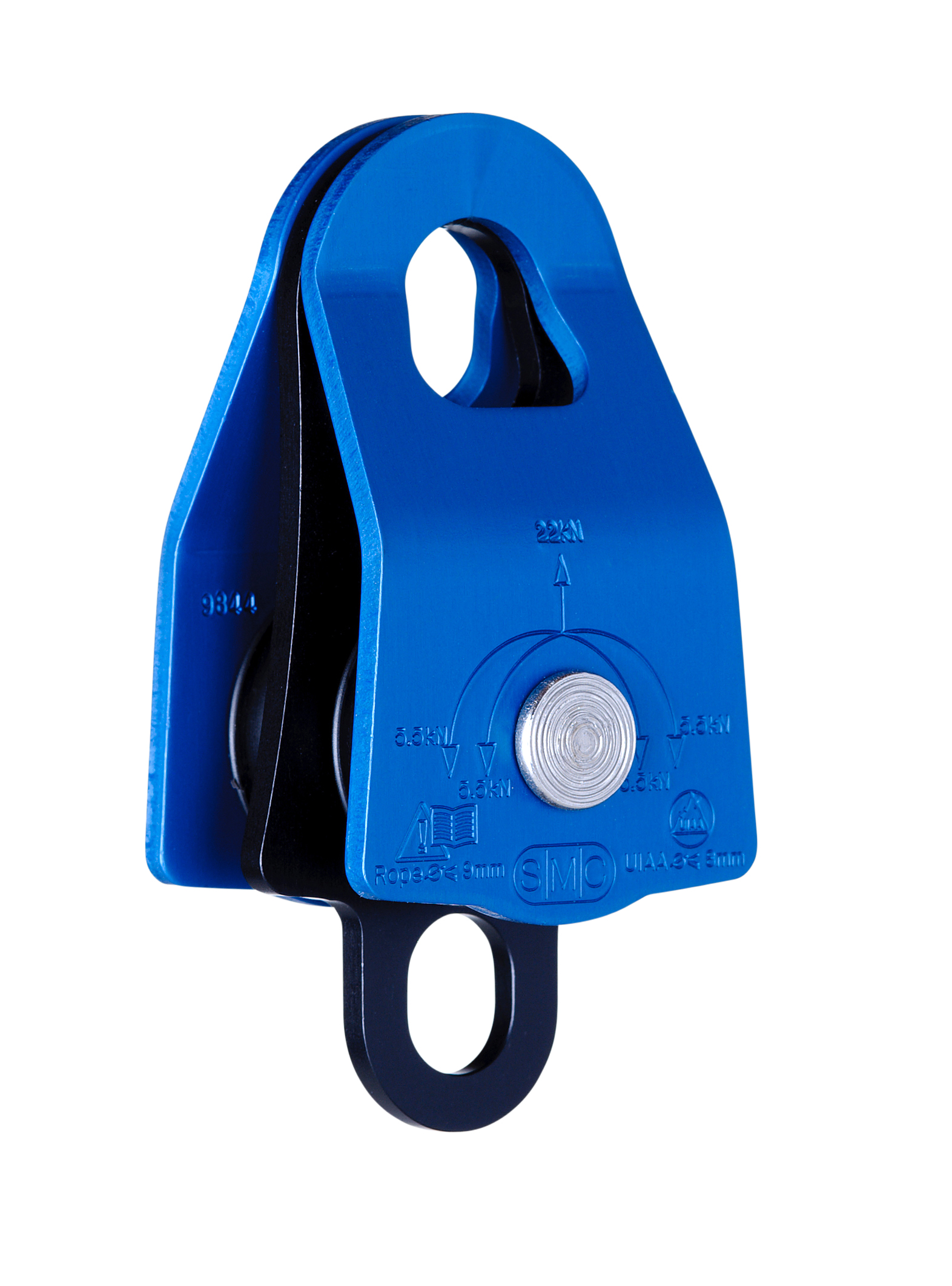 JRB Pulley High Performance Climbing Walls