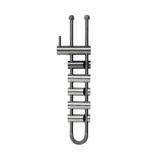 NFPA 6 Bar U-Rack | High Performance Climbing Walls